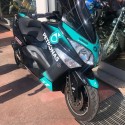 TMAX 500 2008 - 2011 REPLICA M1 MOTO GP 2019 PETRONAS